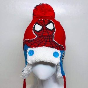 Spider-Man beanie